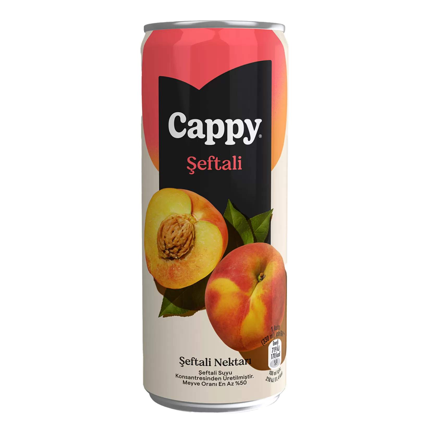 CAPPY ŞEFTALİ
