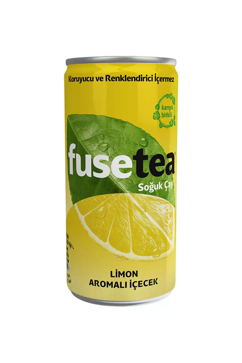 FUSE TEA LİMON