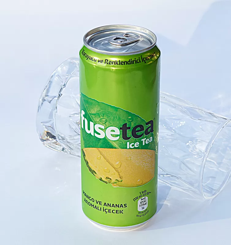 FUSE TEA MANGO&ANANAS