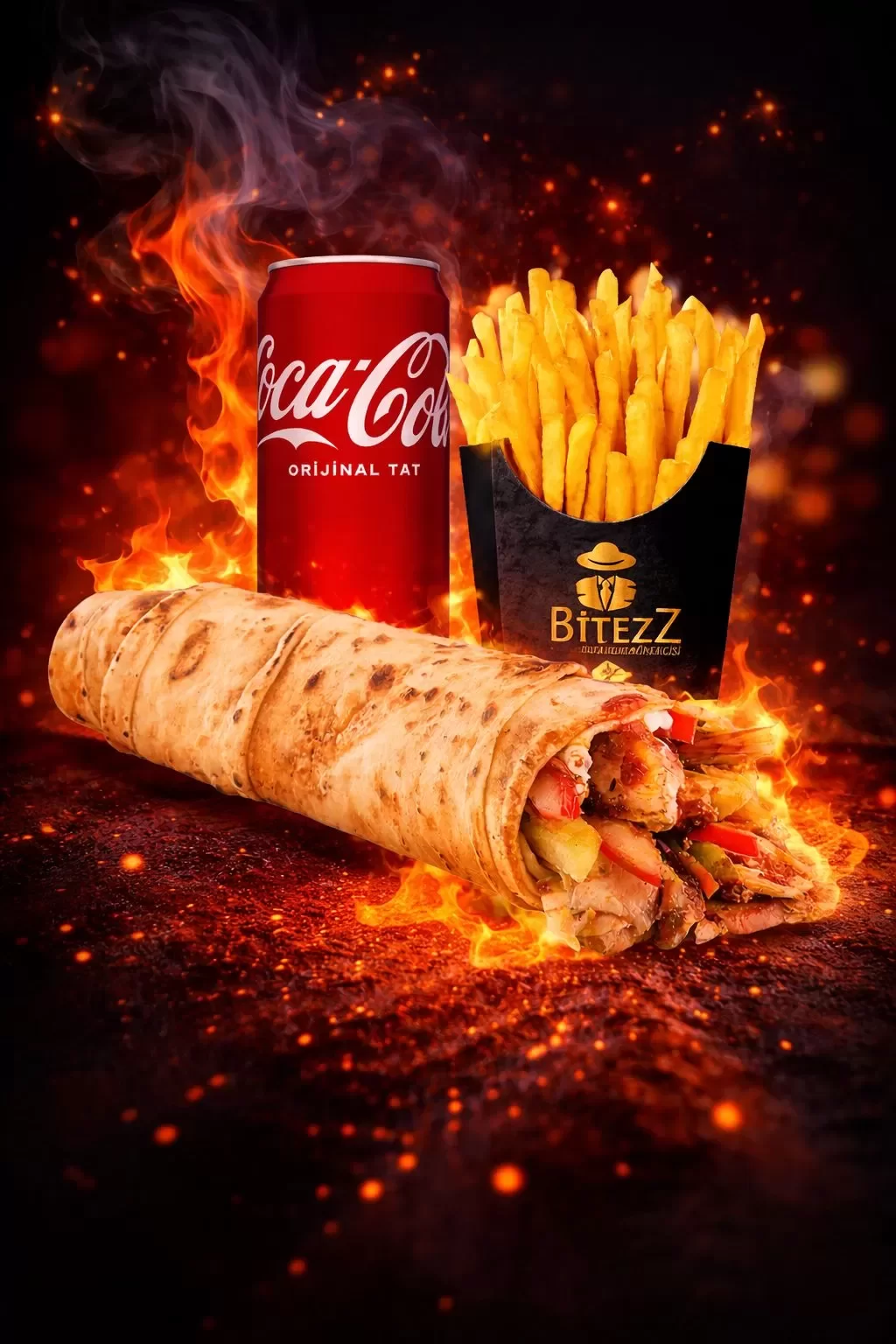 Bitezz Ultra Menü