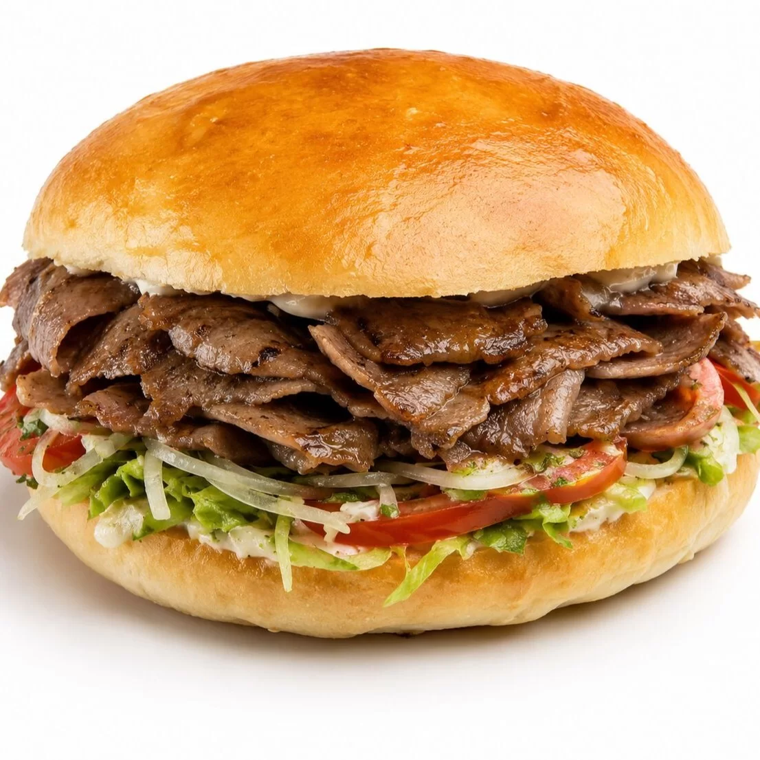 Tombik Ekmek Et Döner