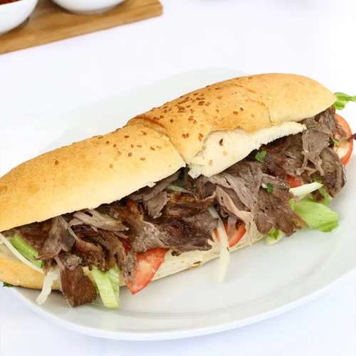Sandviç Et Döner