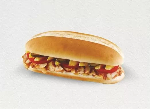 Sandviç Tavuk Döner